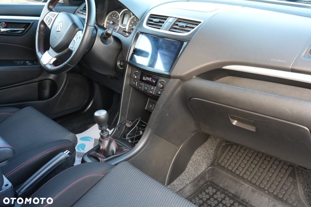 Suzuki Swift - 9