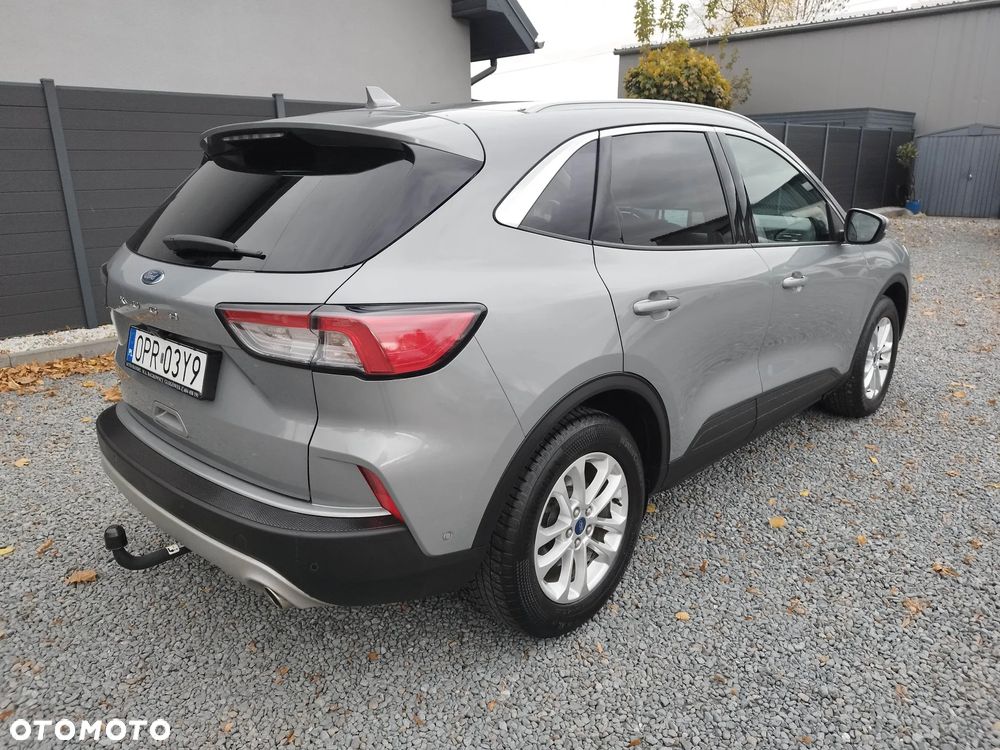Ford Kuga 2.0 EcoBlue 4x4 TITANIUM - 9