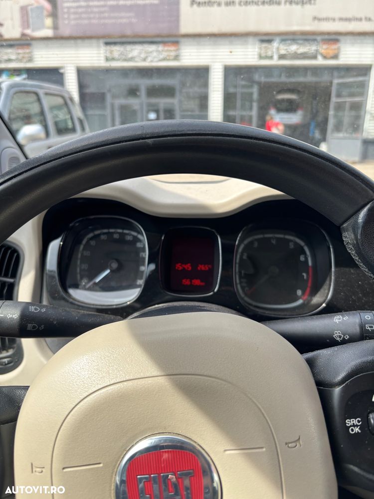 Fiat Panda - 5