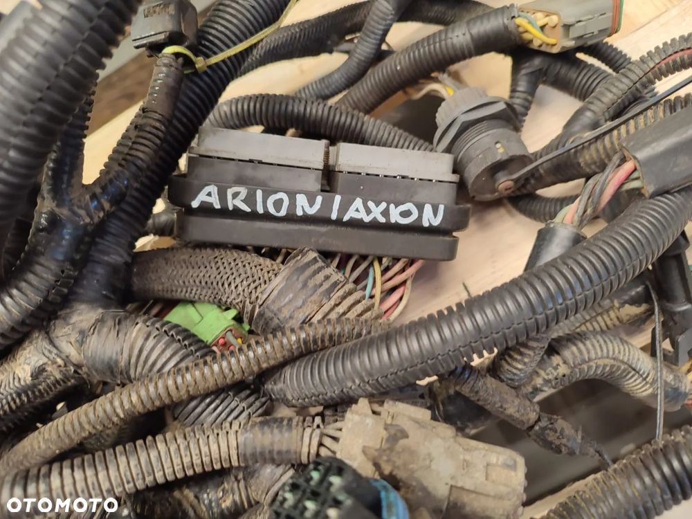 Przewody instalacja Claas Arion / Axion - 10