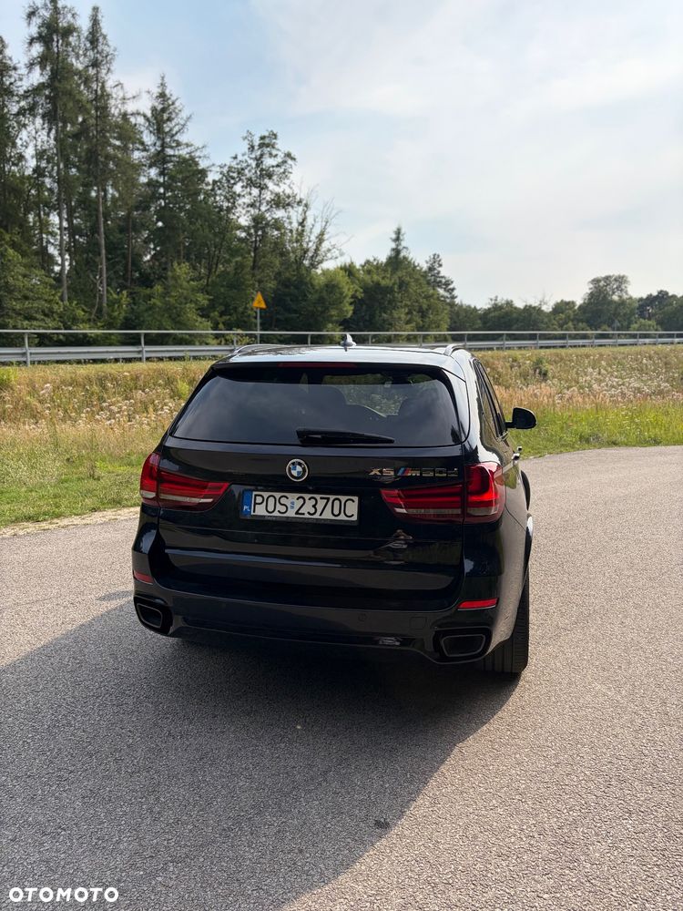 BMW X5 M M50d - 11