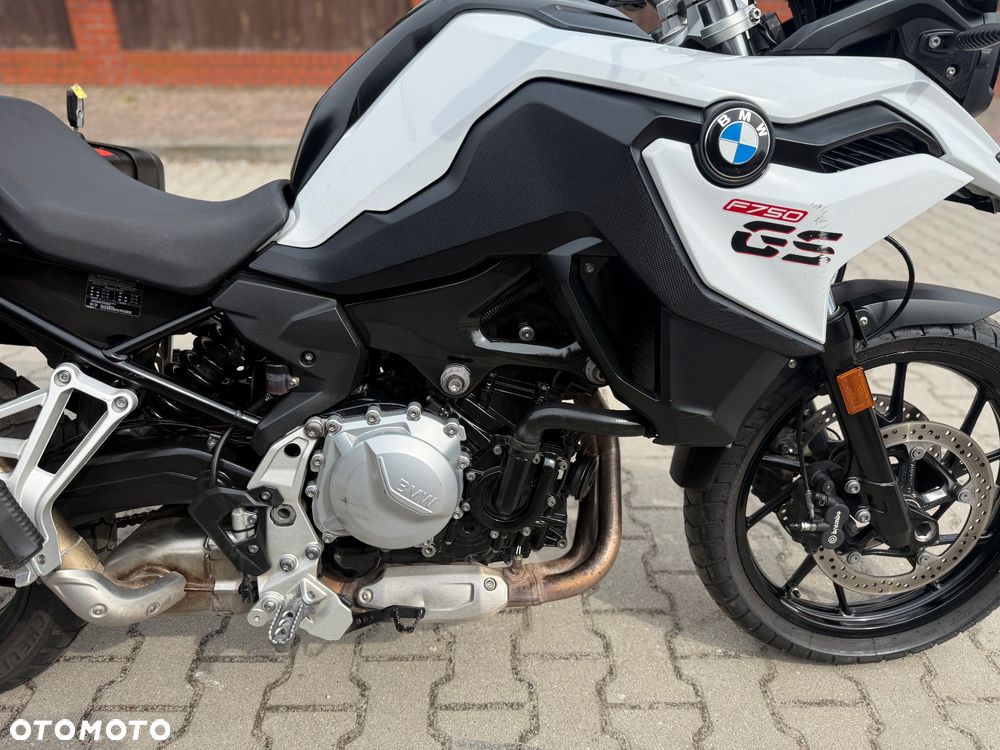 BMW GS - 8
