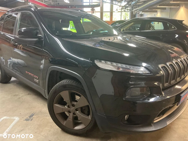 Jeep Cherokee 2.2 MJD Active Drive II Limited