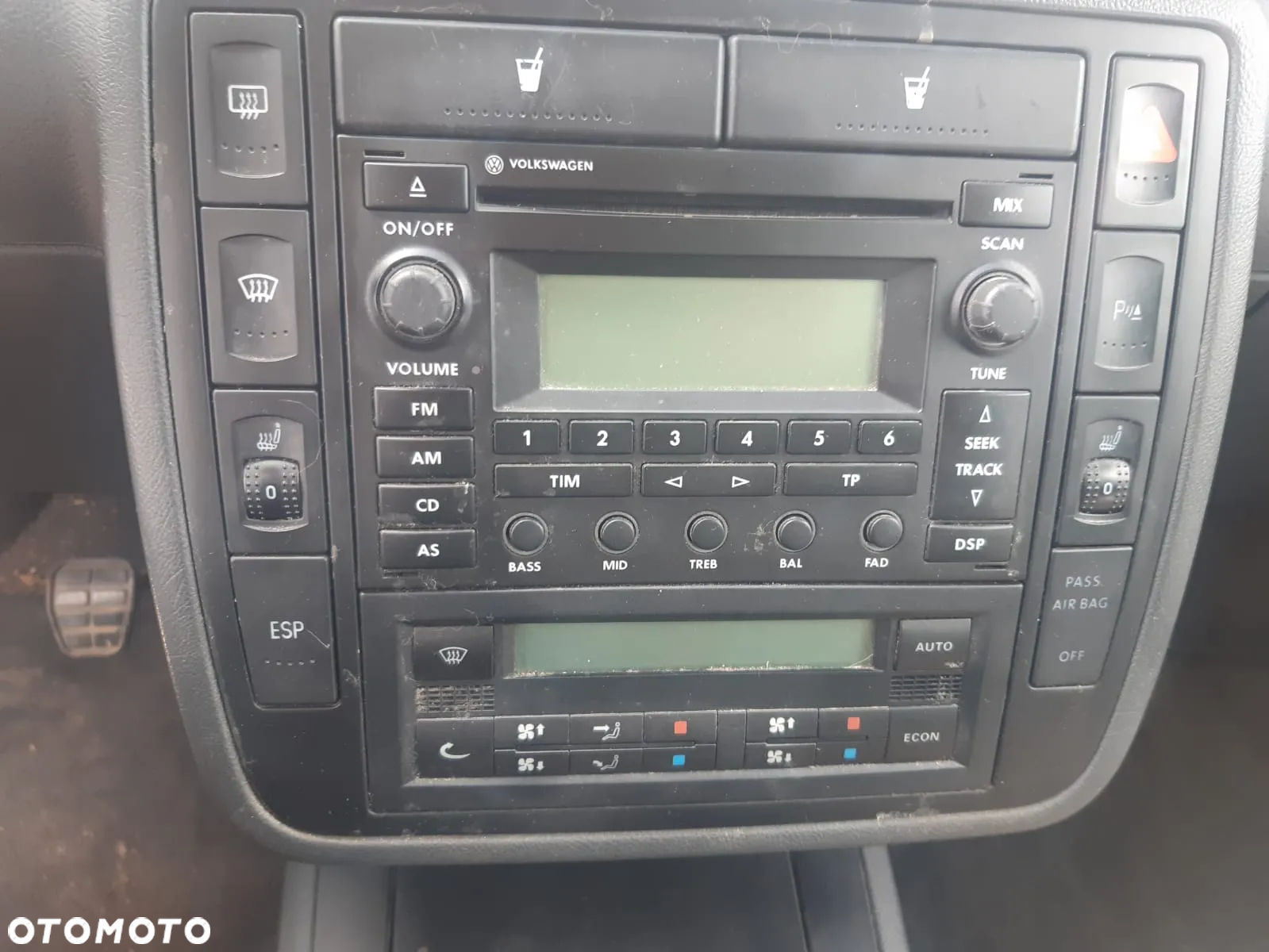 Volkswagen Sharan - 15