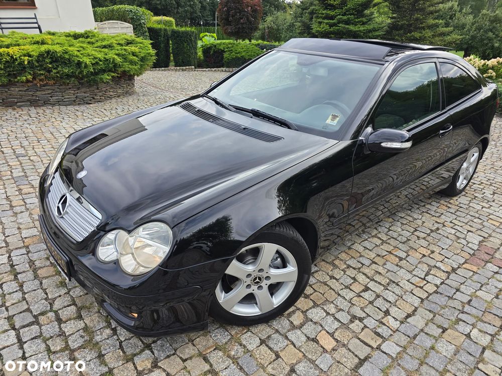 Mercedes-Benz Klasa C 200 Kompressor Sport Edition - 1
