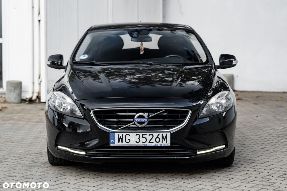 Volvo V40 D2 Drive-E Momentum - 4