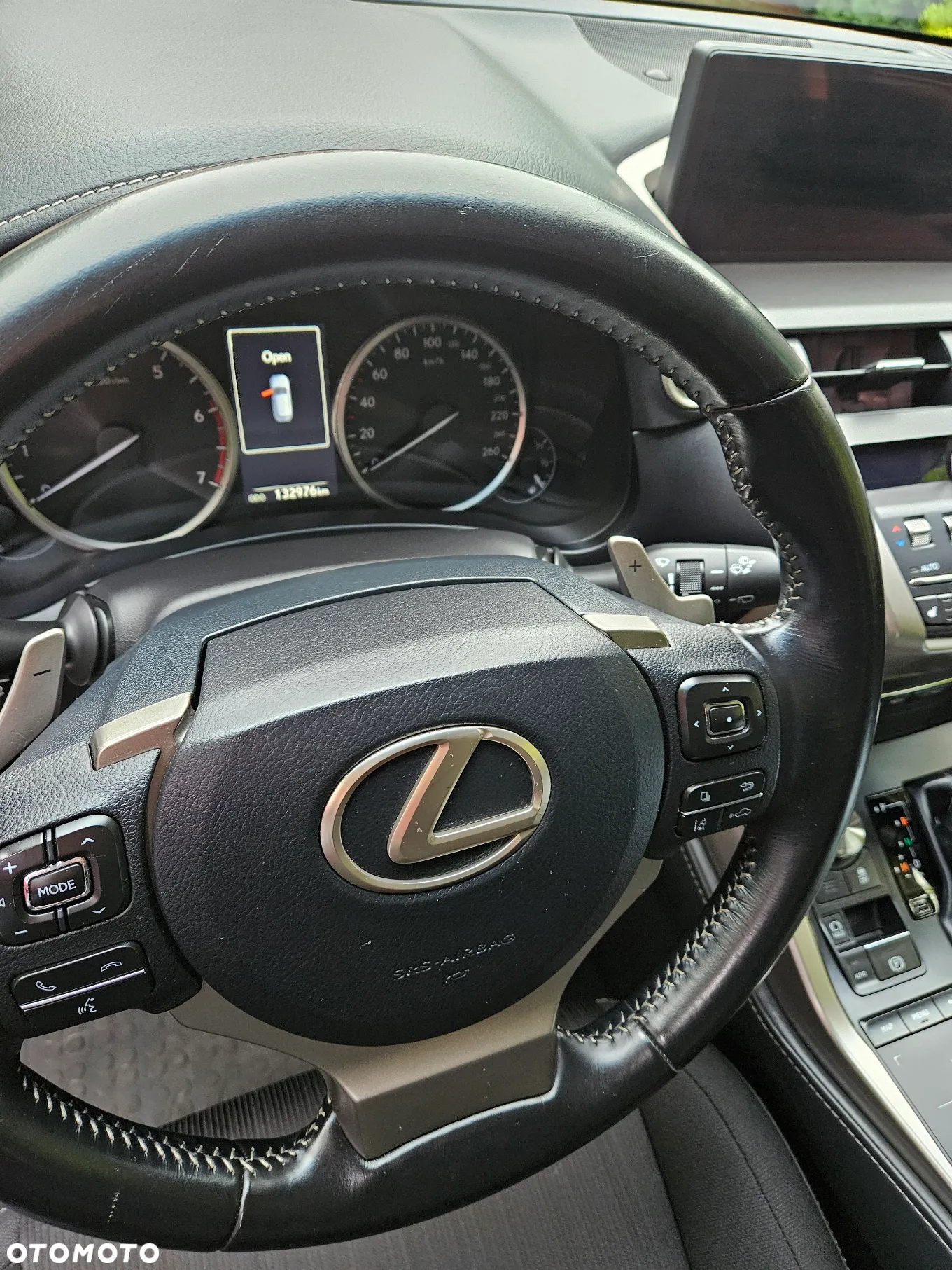 Lexus NX 300 Comfort AWD - 3