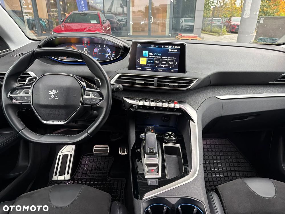 Peugeot 3008 2.0 BlueHDi Crossway S&S EAT8 - 22