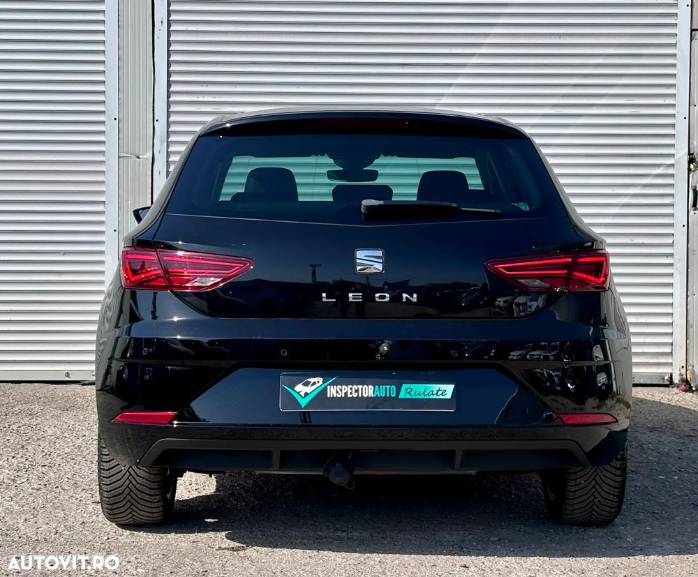 Seat Leon 1.0 TSI Style - 11