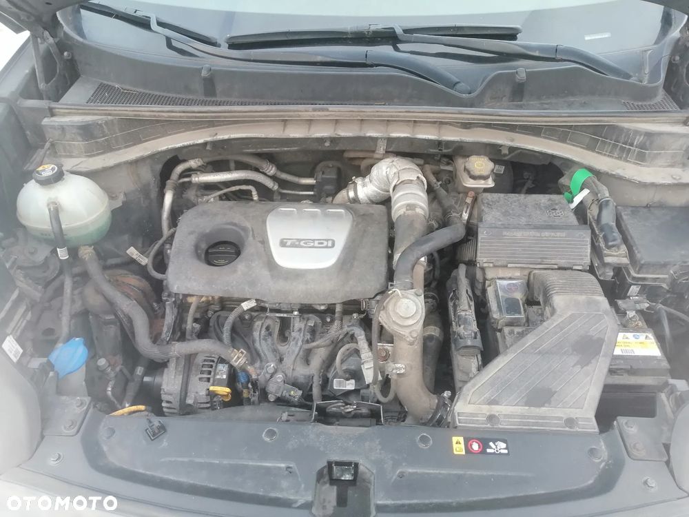 Kia Sportage 1.6 T-GDI Business Line 4WD DCT - 29