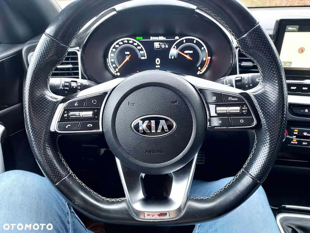 Kia Ceed 1.6 CRDi GT Line - 20