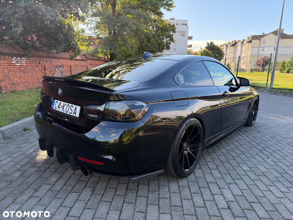 BMW Seria 4 428i M Sport - 5