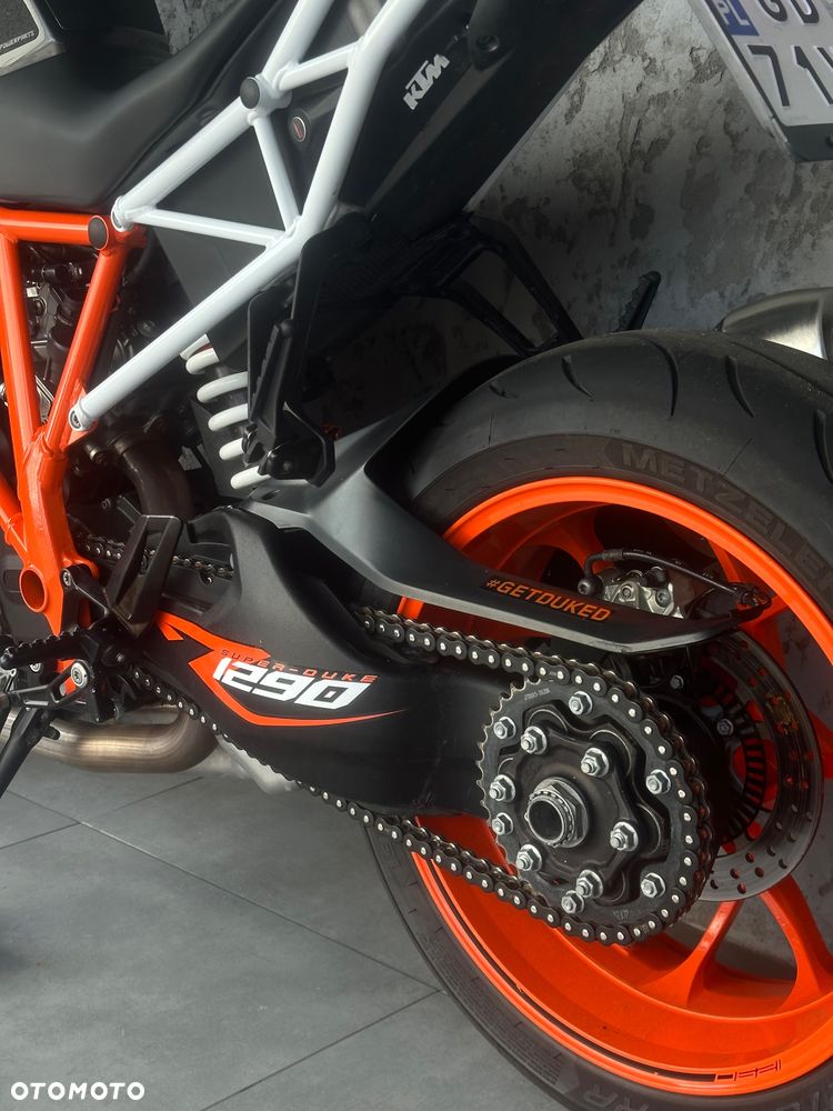 KTM Super Duke - 7