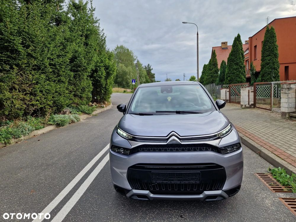 Citroën C3 Aircross BlueHDI 110 Stop & Start YOU - 2