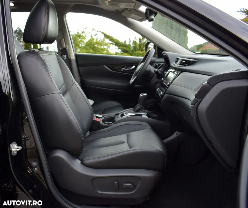 Nissan X-Trail 1.7D 150CP X-Tronic ALL MODE 4X4-I Tekna - 32