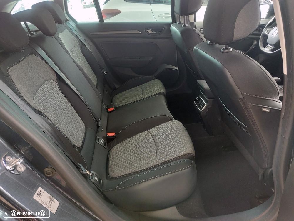 Renault Mégane Sport Tourer 1.5 Blue dCi Limited - 41