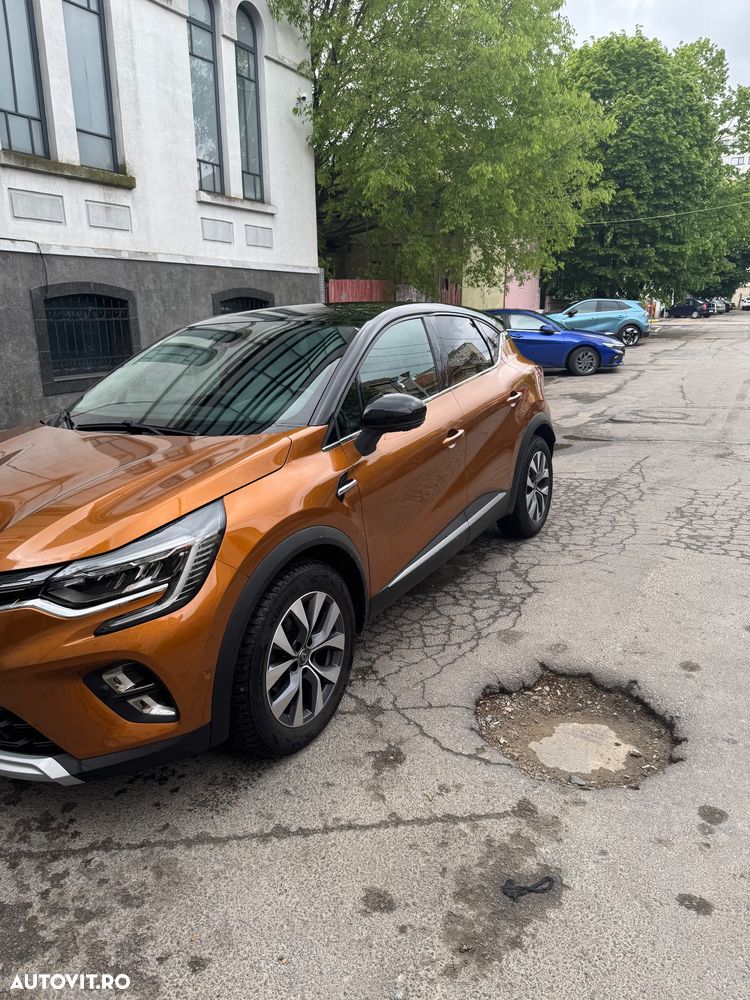 Renault Captur BLUE dCi EDC Intens - 3