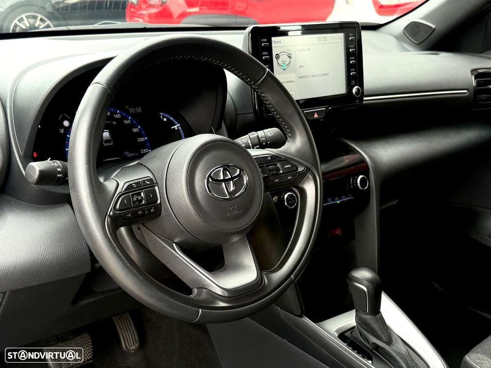 Toyota Yaris Cross - 7