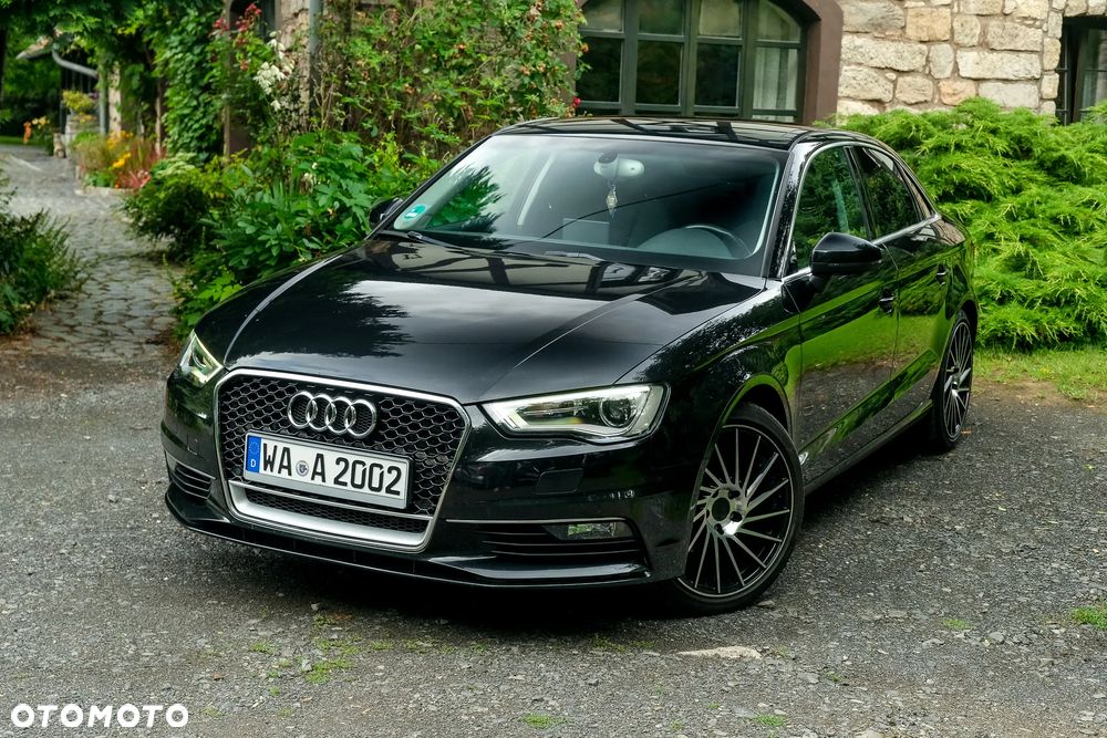 Audi A3 Limousine 2.0 TDI Attraction