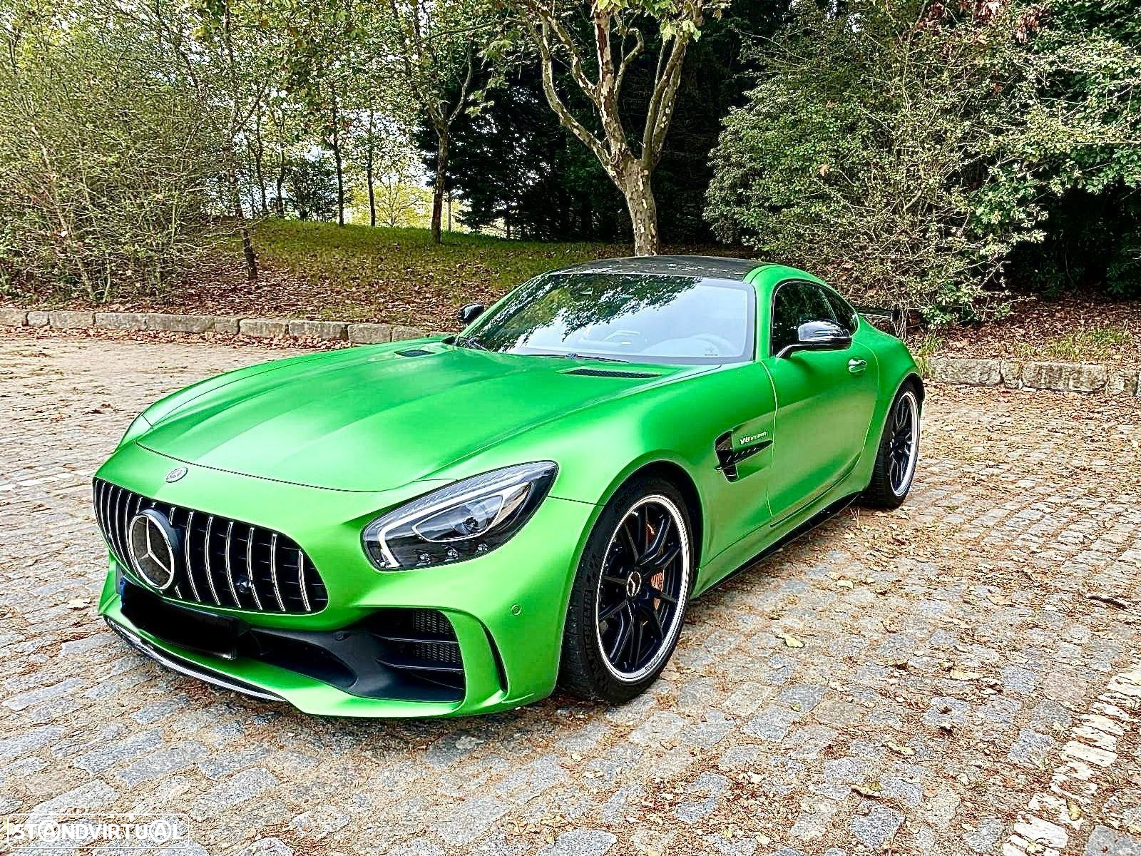 Mercedes-Benz AMG GT R - 17
