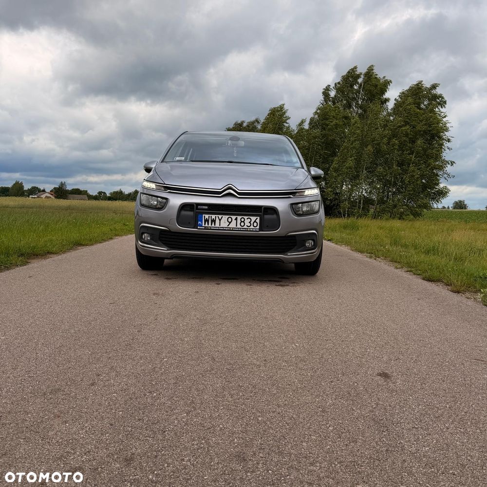 Citroën C4 Picasso 1.2 PureTech MoreLife - 6
