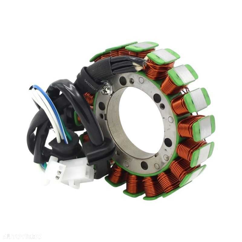 Stator alternator Yamaha XTZ750 Super Tenere 750 TRX850 bobina A1565 - 4