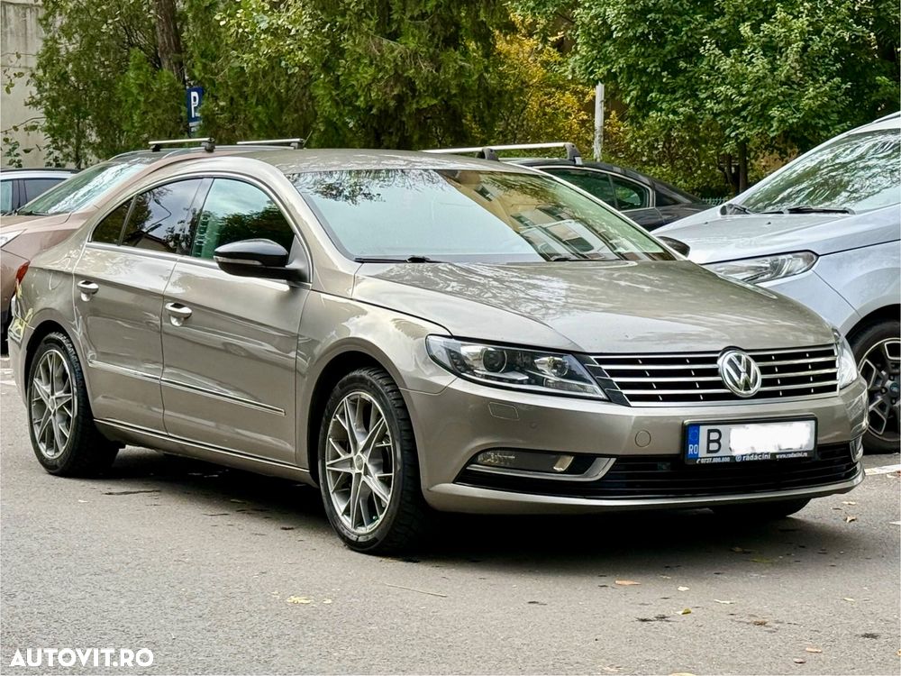 Volkswagen Passat CC 2.0 TDI BlueMotion Technology DSG - 6