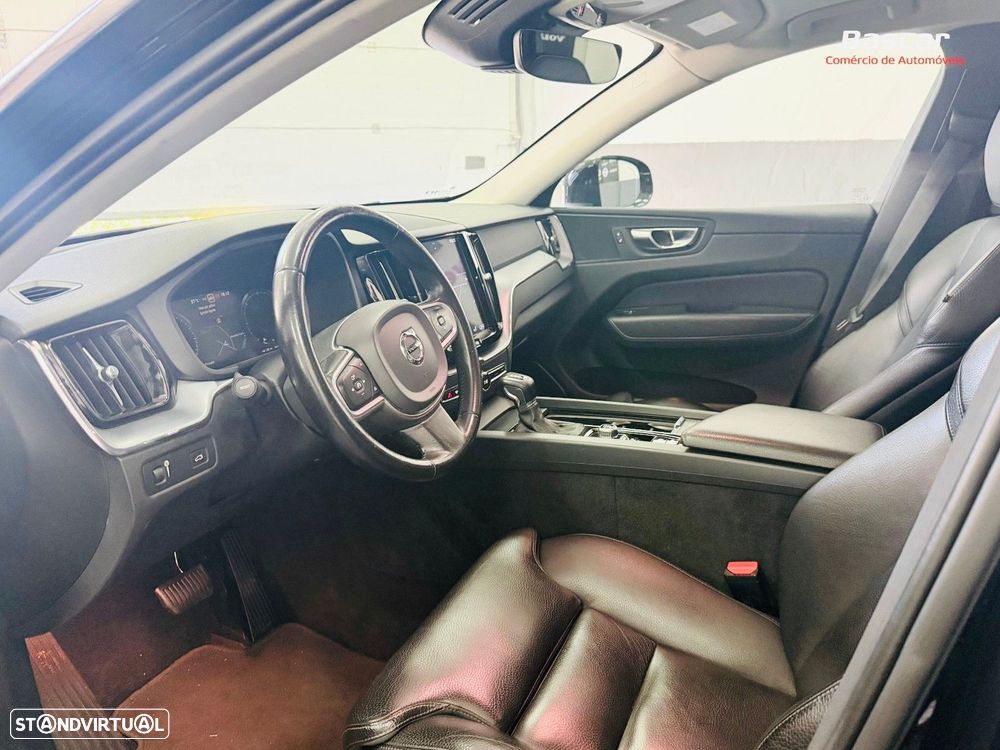 Volvo XC 60 2.0 D4 Inscription Geartronic - 12