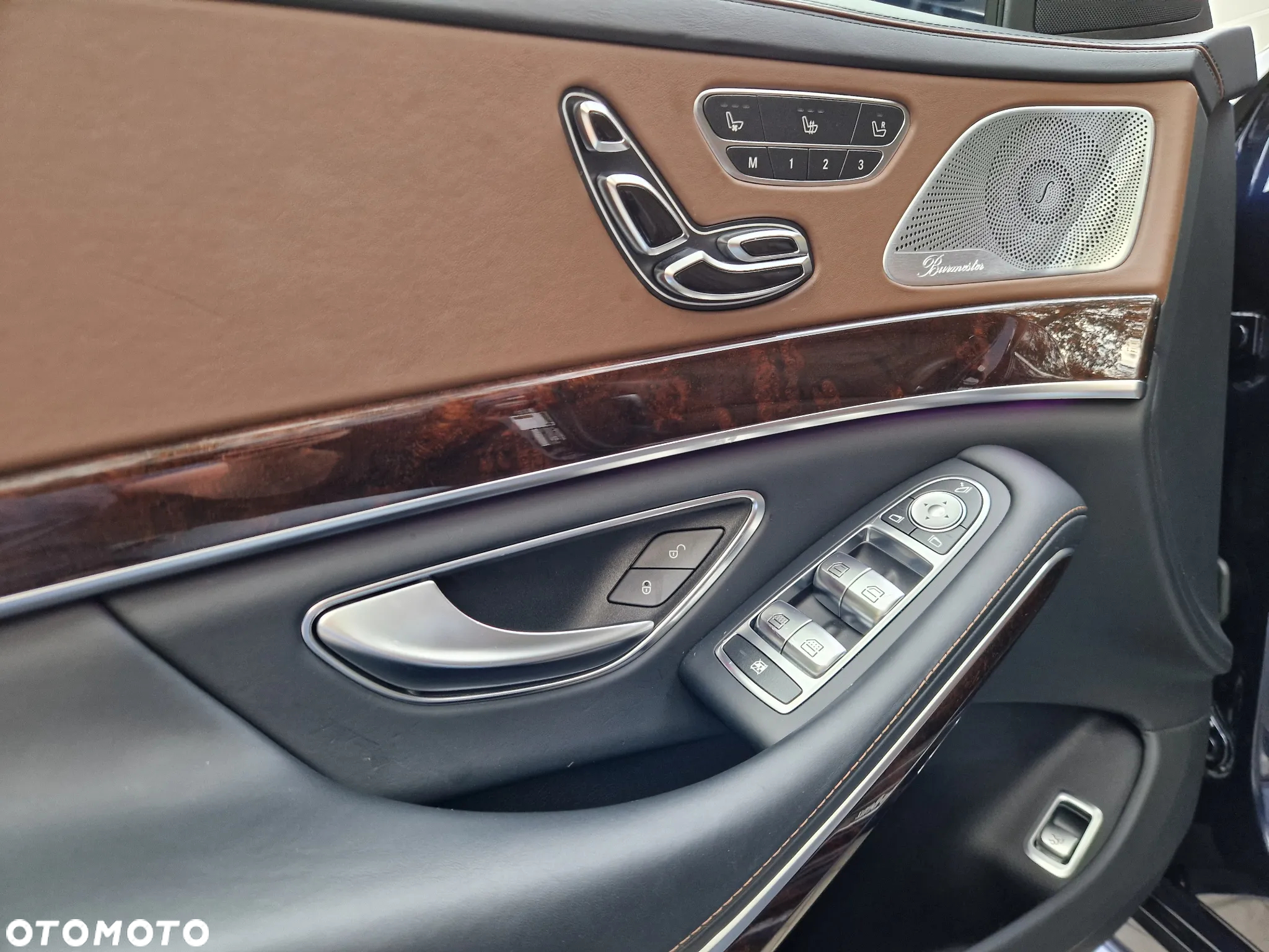 Mercedes-Benz Klasa S 560 4-Matic L 9G-TRONIC - 11
