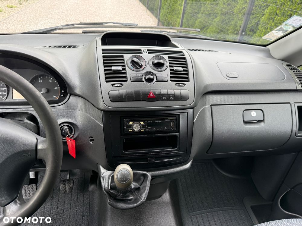 Mercedes-Benz Vito••5 osobowy•• - 13