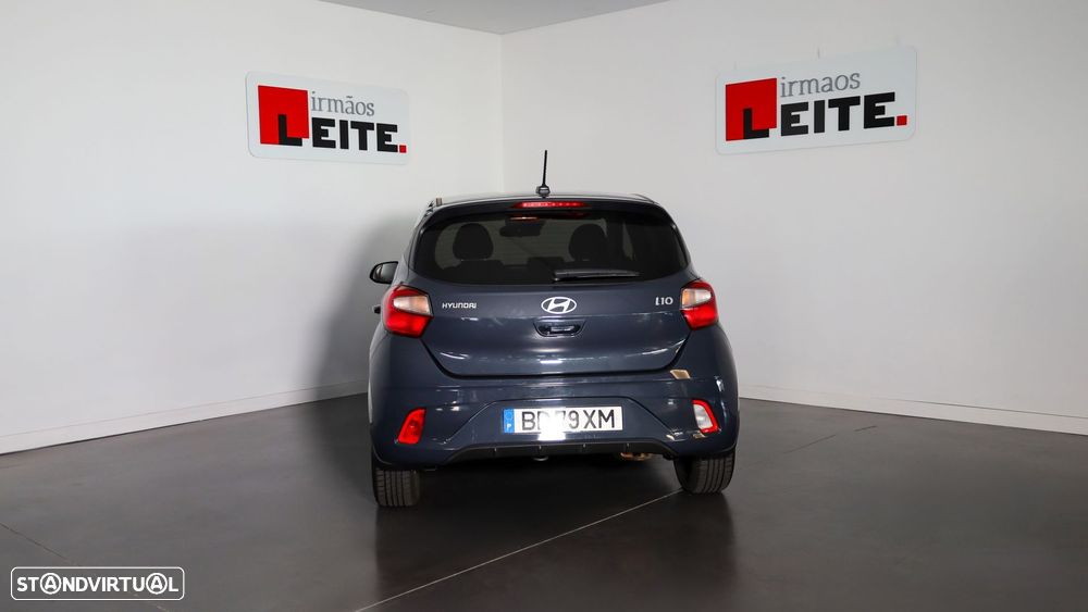 Hyundai i10 1.0 Comfort - 21