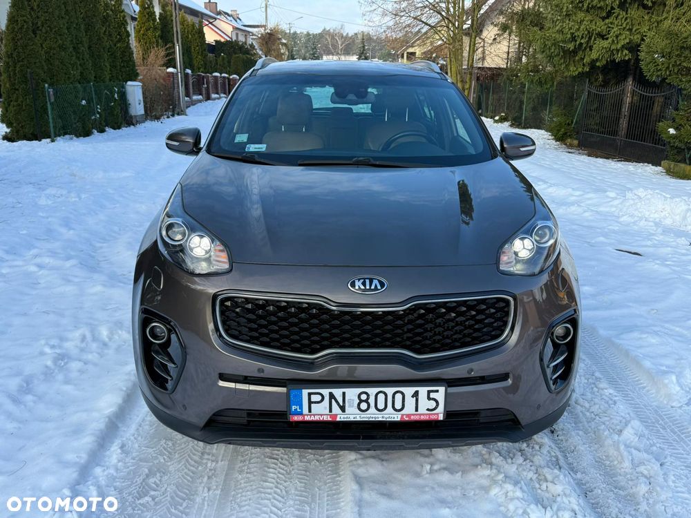 Kia Sportage 1.7 CRDI Business Line L 2WD - 11