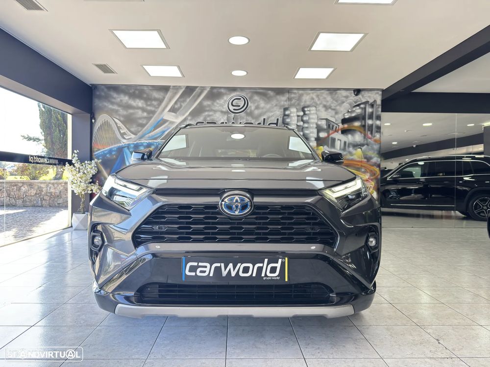 Toyota RAV4 2.5 HDF Square Collection - 2