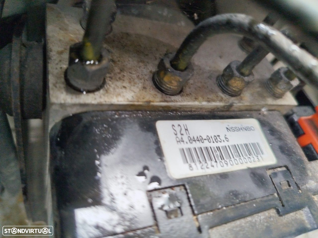 Centralina ABS HONDA HR-V (GH_) - 2