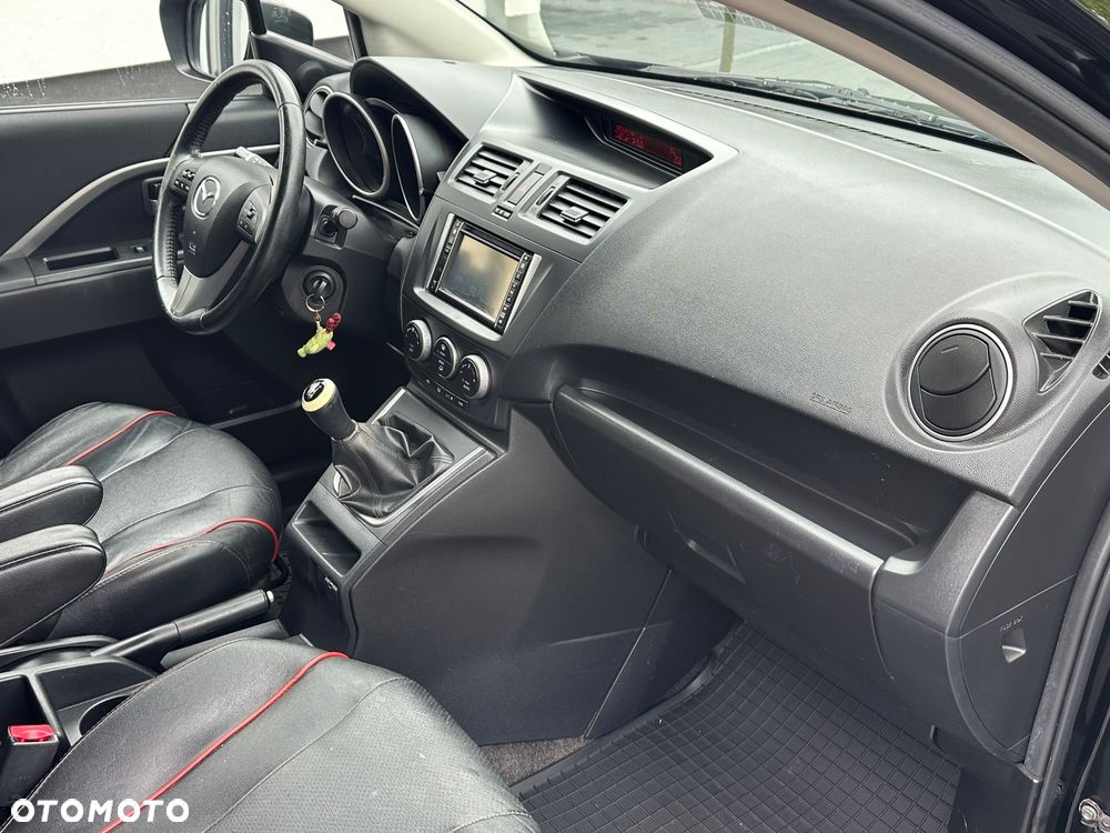 Mazda 5 - 16