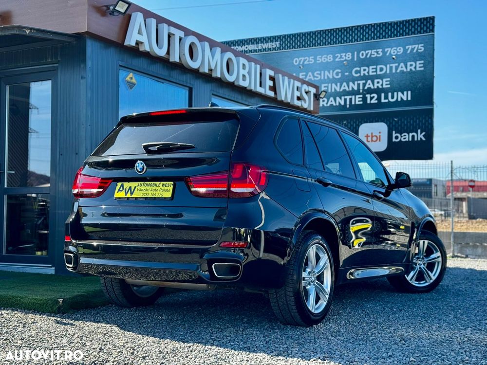 BMW X5 xDrive30d Sport-Aut. - 4