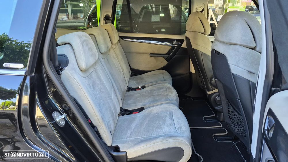 Citroën C4 Grand Picasso 1.6 HDi Exclusive CMP6 - 10
