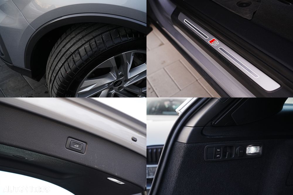 Audi Q7 55 TFSI e quattro tiptronic S line - 20