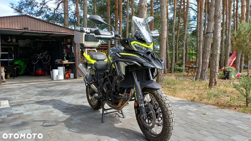 Benelli TRK 702X - 5