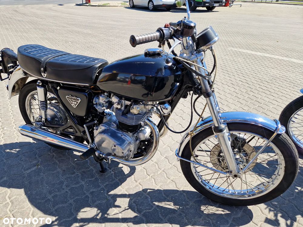 Honda CB - 6