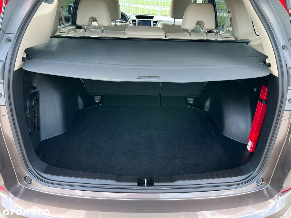Honda CR-V 2.0i-VTEC 4WD Automatik Executive - 32