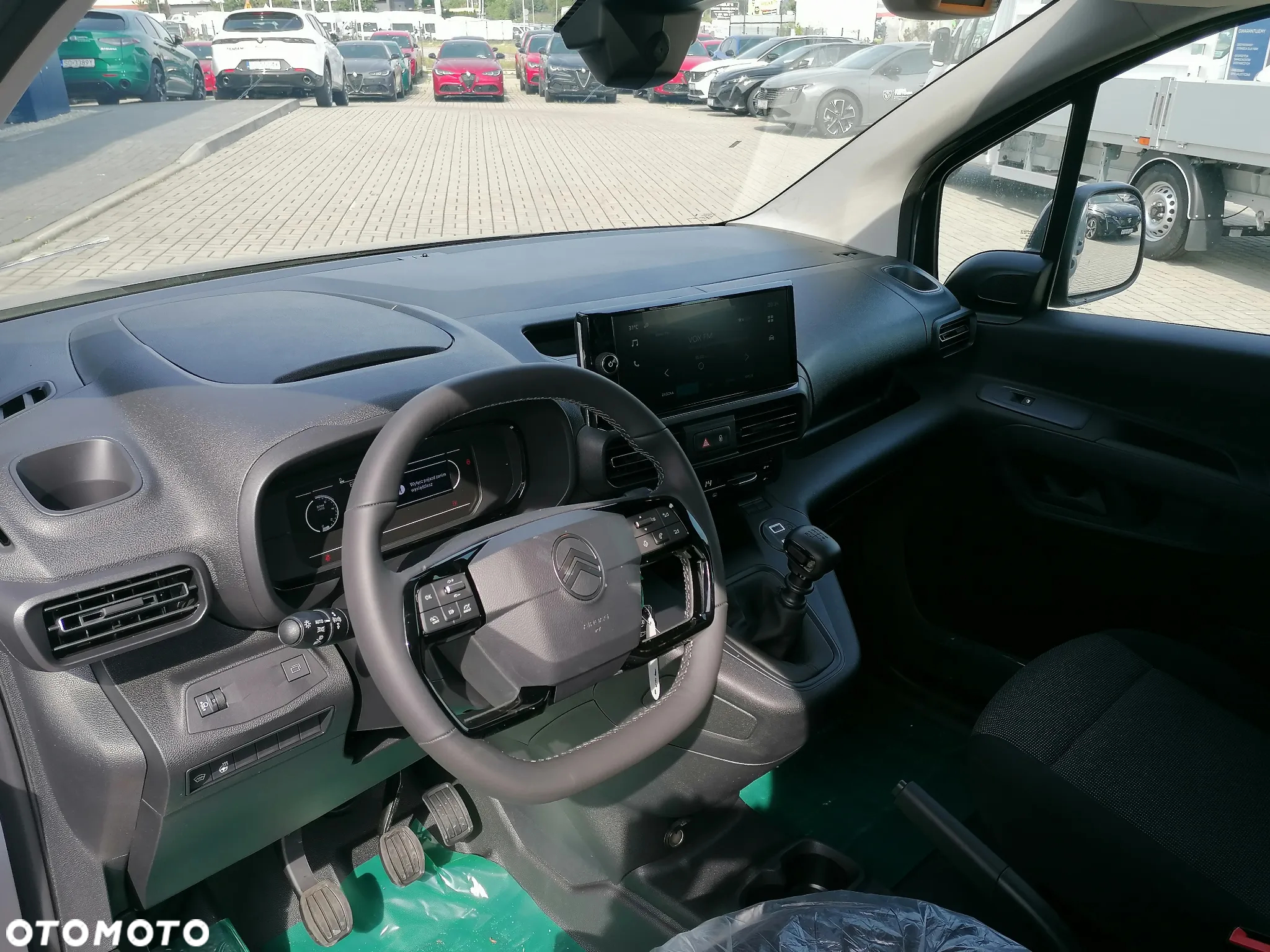 Citroën Berlingo Brygadowy Brygadówka - 9