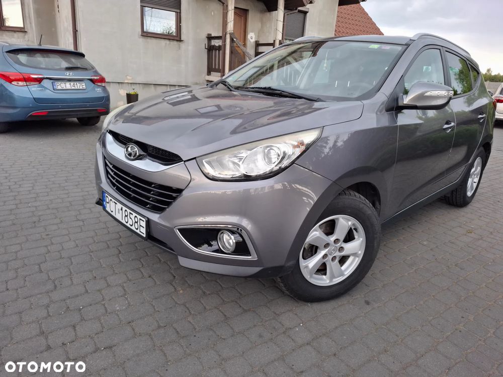 Hyundai ix35 2.0 CRDi 4WD Premium - 9