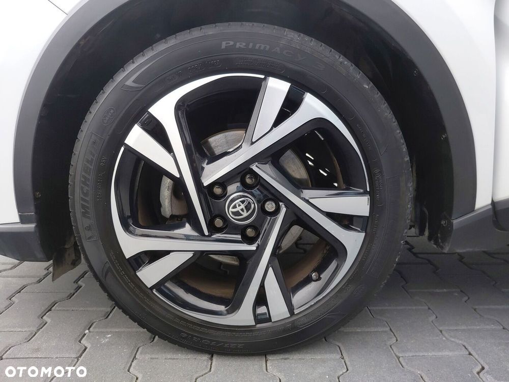 Toyota C-HR 2.0 Hybrid Style - 19