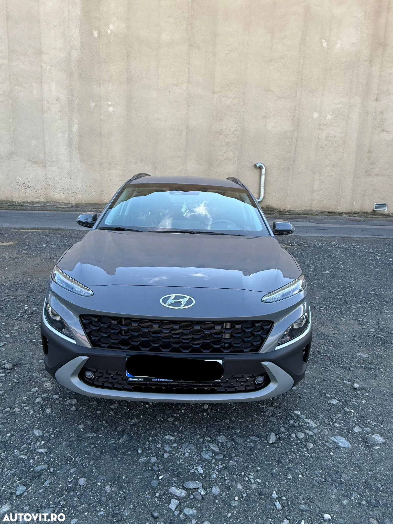 Hyundai KONA 1.0 T-GDI 120 CP 6MT 2WD Highway - 3