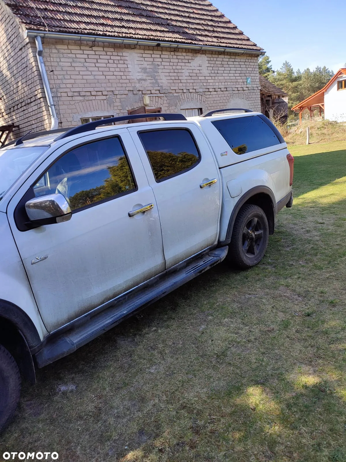 Isuzu D-Max 2.5 DC LSX - 5