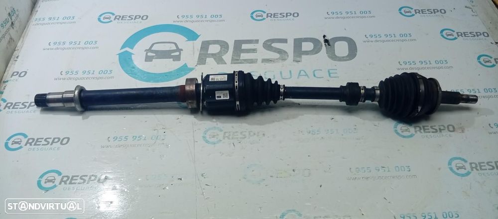 TRANSMISSÃO FRENTE DIREITA TOYOTA RAV4 A4 - 1