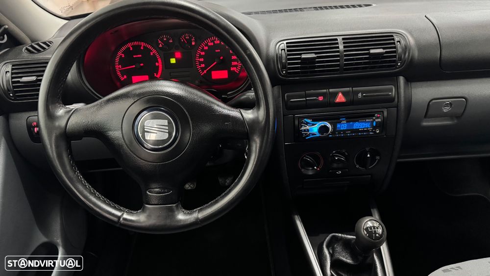 SEAT Leon 1.4 16V Stella - 21