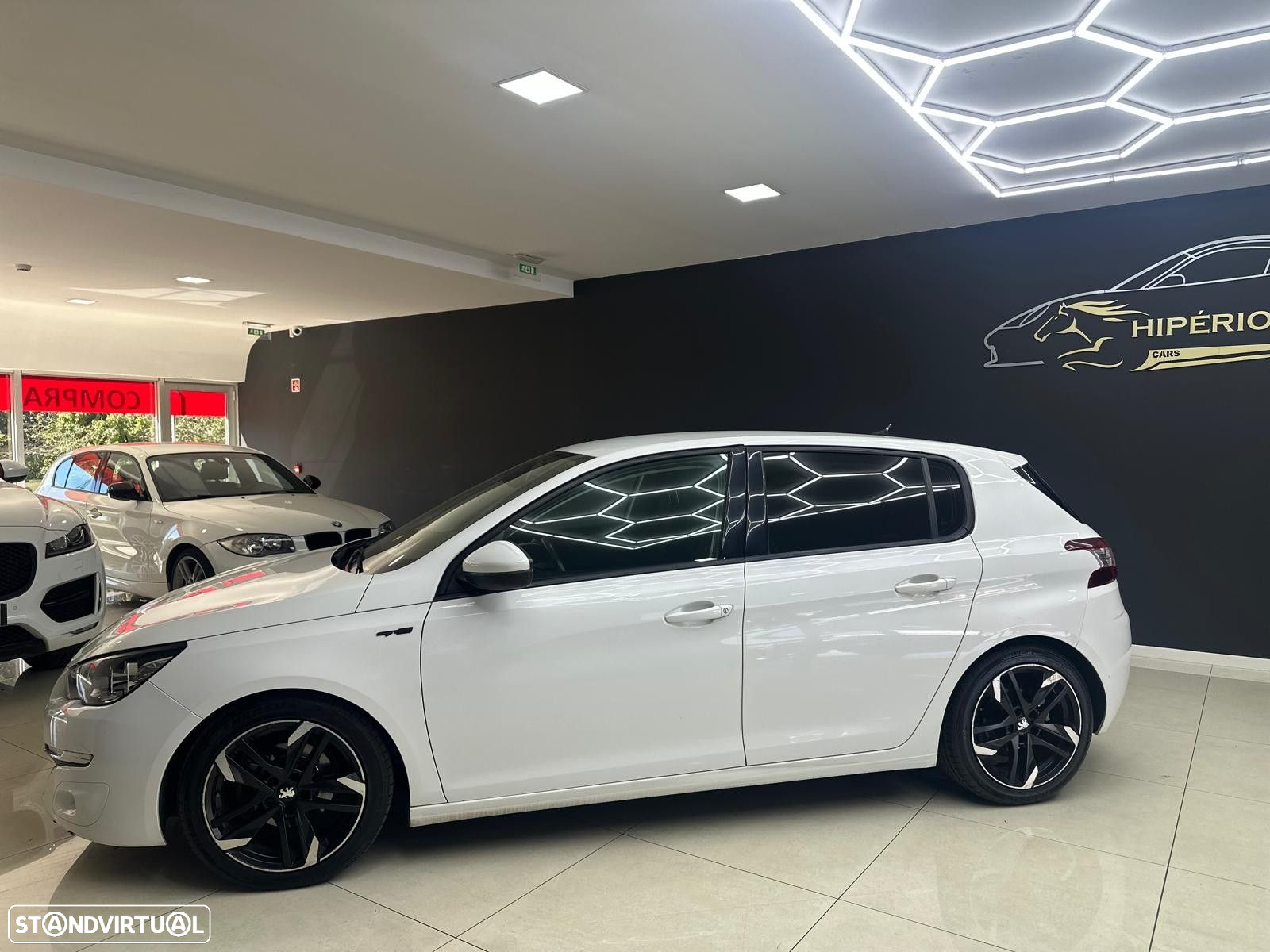 Peugeot 308 1.6 BlueHDi Style - 3