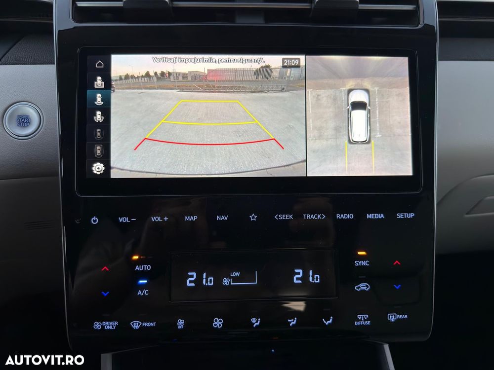 Hyundai Tucson 1.6 T-GDi HEV 2WD Prime - 8
